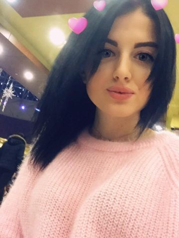 Анкета проститутки Одетта - Фото 1, , 20 лет, №130854